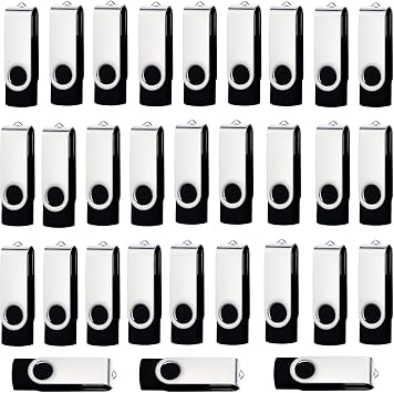 16GB USB Flash Drive 20 Pack Bulk USB Flash Drives Thumb Drive 20 Pack USB2.0 Flash Drive 16GB USB Drives