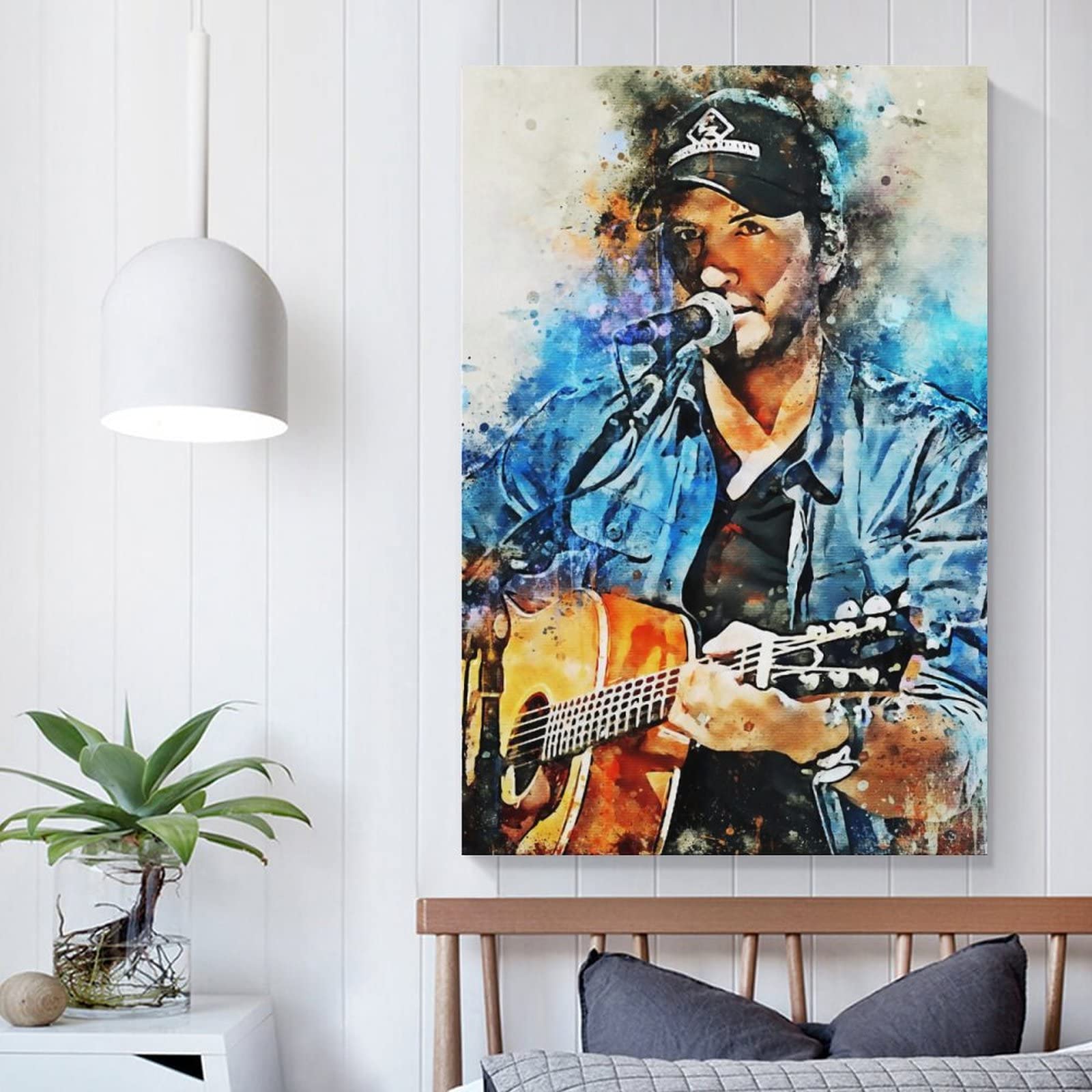 Enartly Affiches Et Impressions Poster Del Film Gladiatore Ufficio