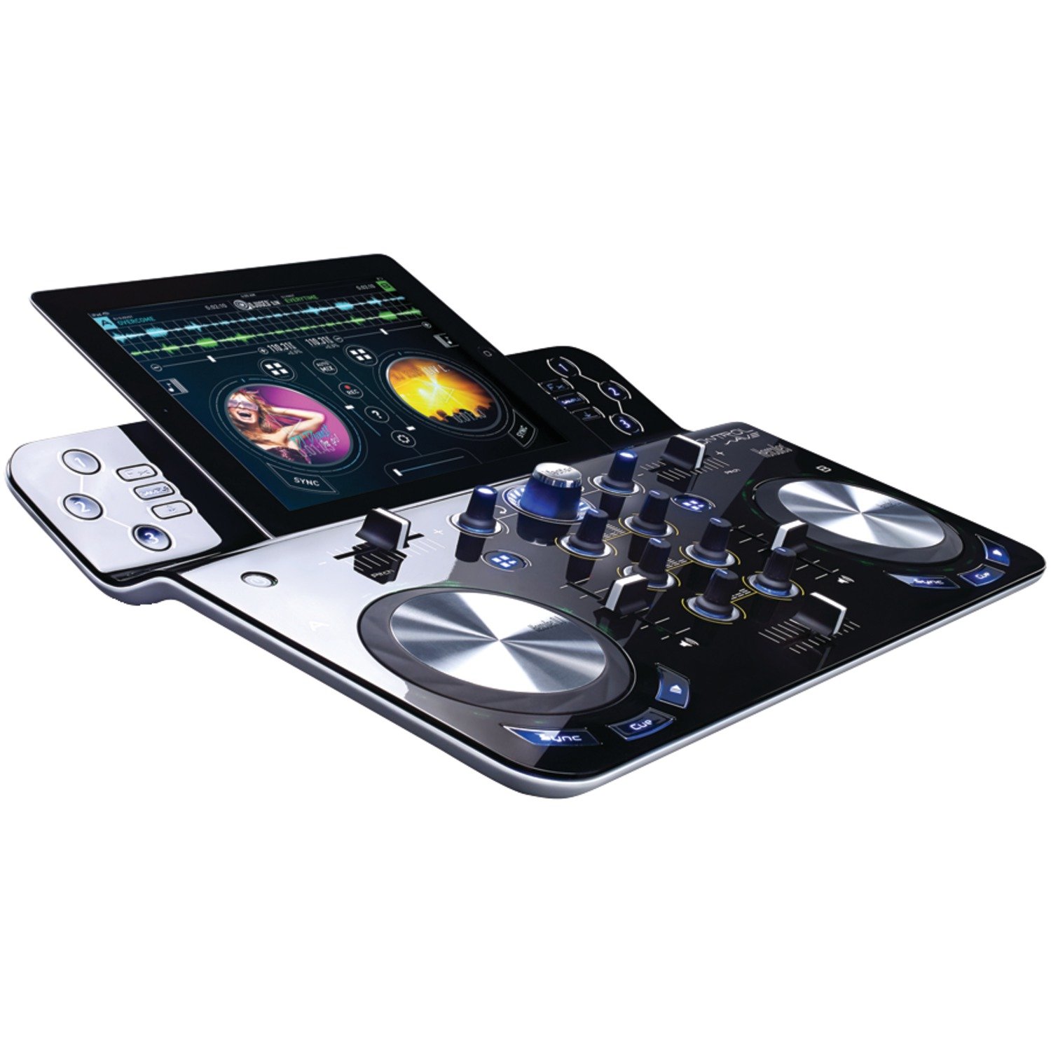Hercules DJ Control Wave : Amazon.in: Musical Instruments