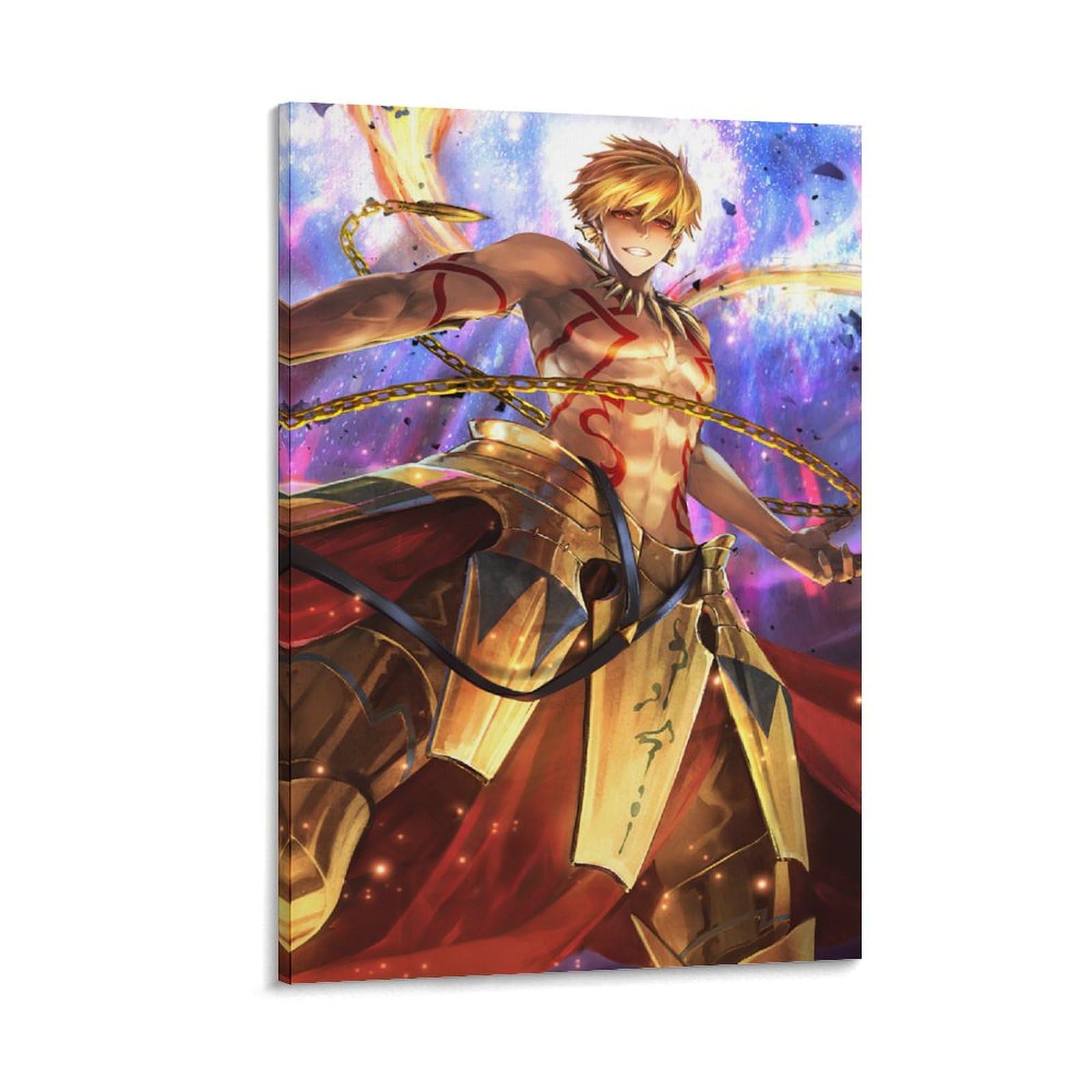 Amazon.co.jp: ギルガメッシュ Vs エンキドゥ Poster1 ホーム