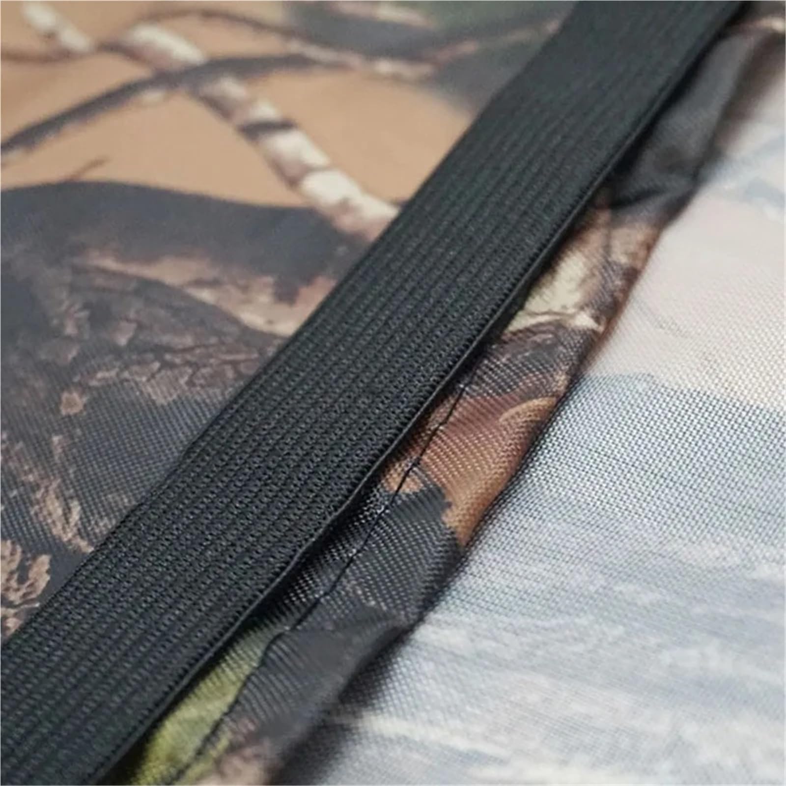 Autositzbezüge Set Auto Camouflage Sitzbezug Universal Wasserdicht Seat Protector Outdoor Jagd Camping Vorne Hinten Sitzbezug Zubehör Auto Schonbezüge(5pcs Seats)