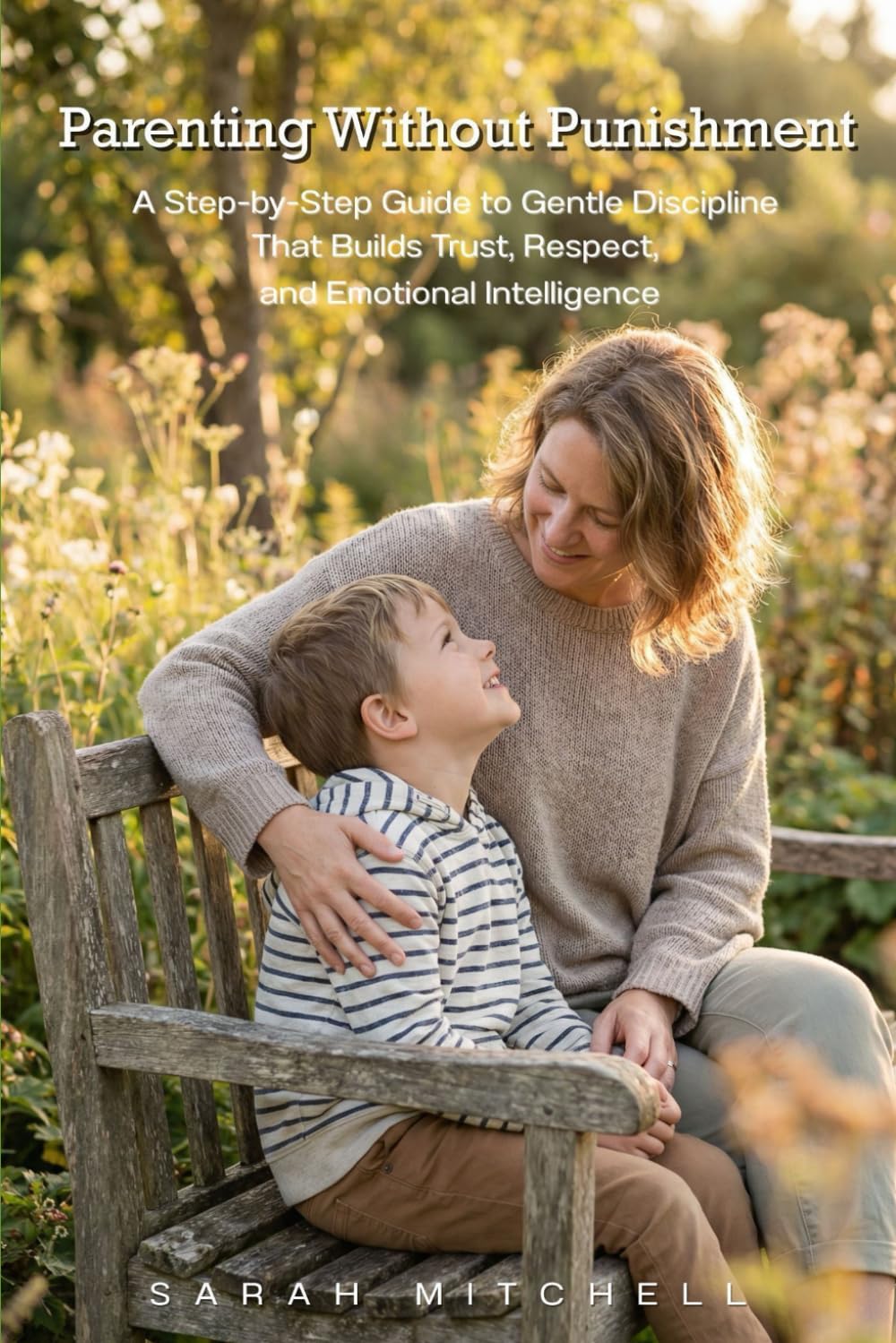 Parenting Without Punishment: A Step-by-Step Guide to Gentle Discipline That Builds Trust, Respect, and Emotional Intelligence