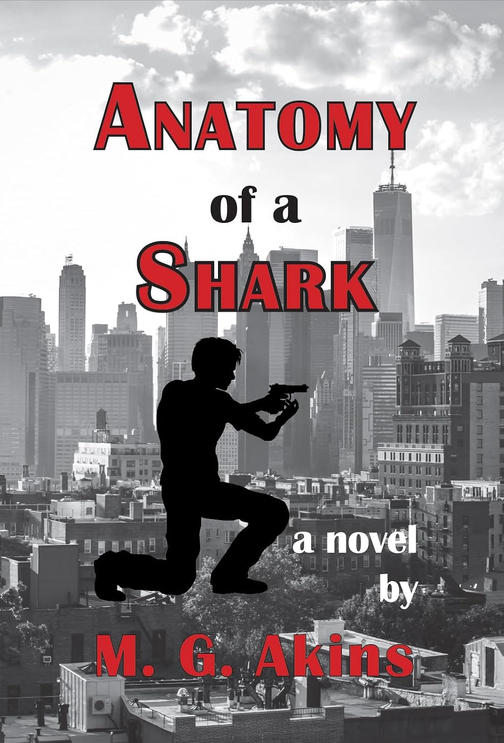 Anatomy of a Shark