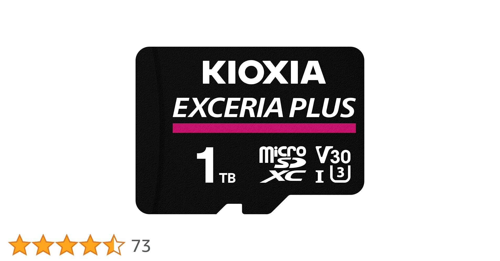 Amazon | KIOXIA(キオクシア) 旧東芝メモリ microSD 1TB UHS-I