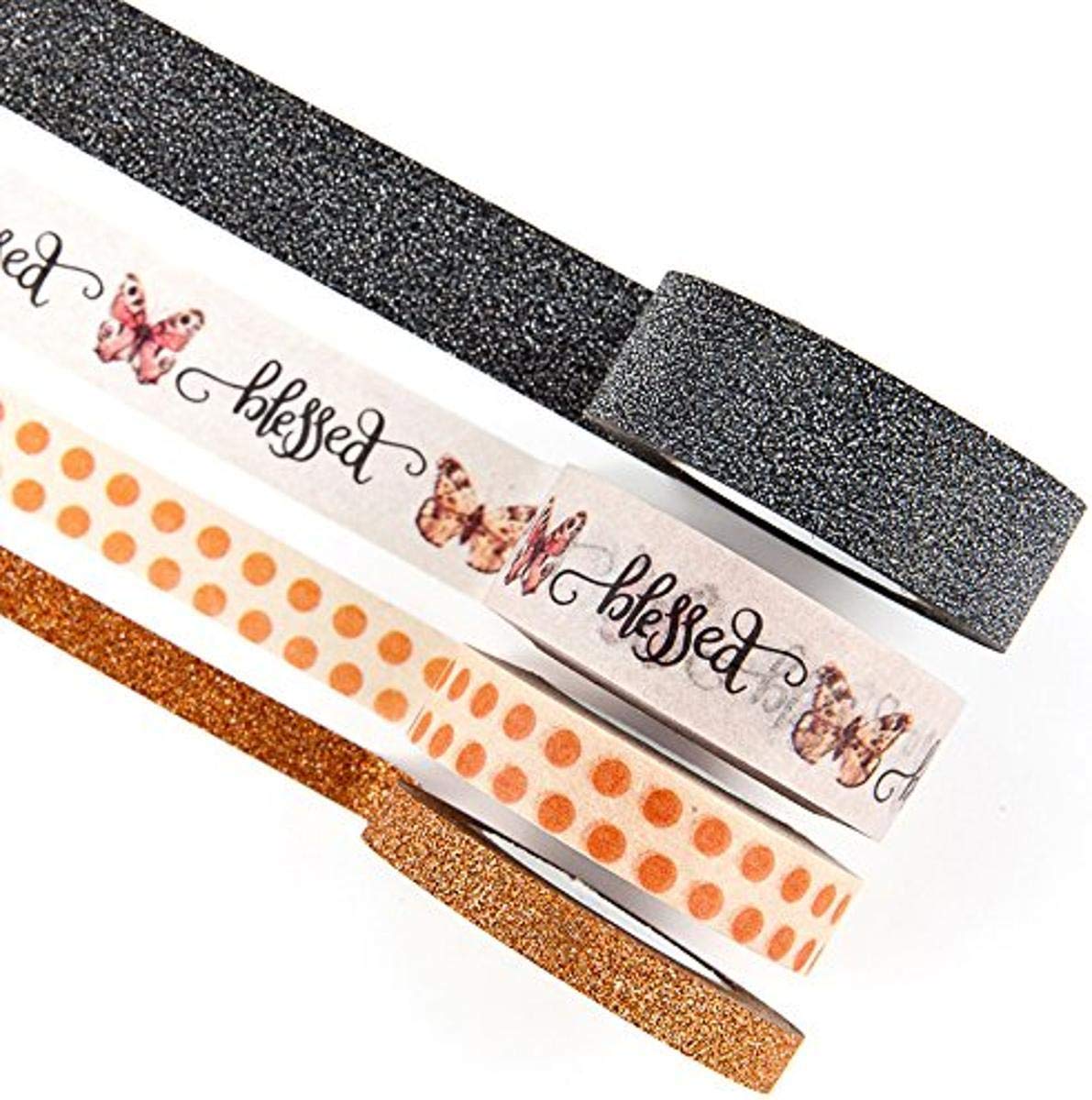 PRIMA MARKETING INCAmber Moon-Decorative Tape