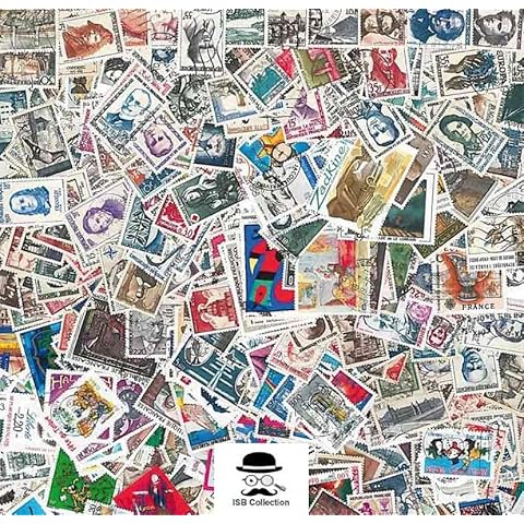 Timbres Grand Format ISB COLLECTION Cover
