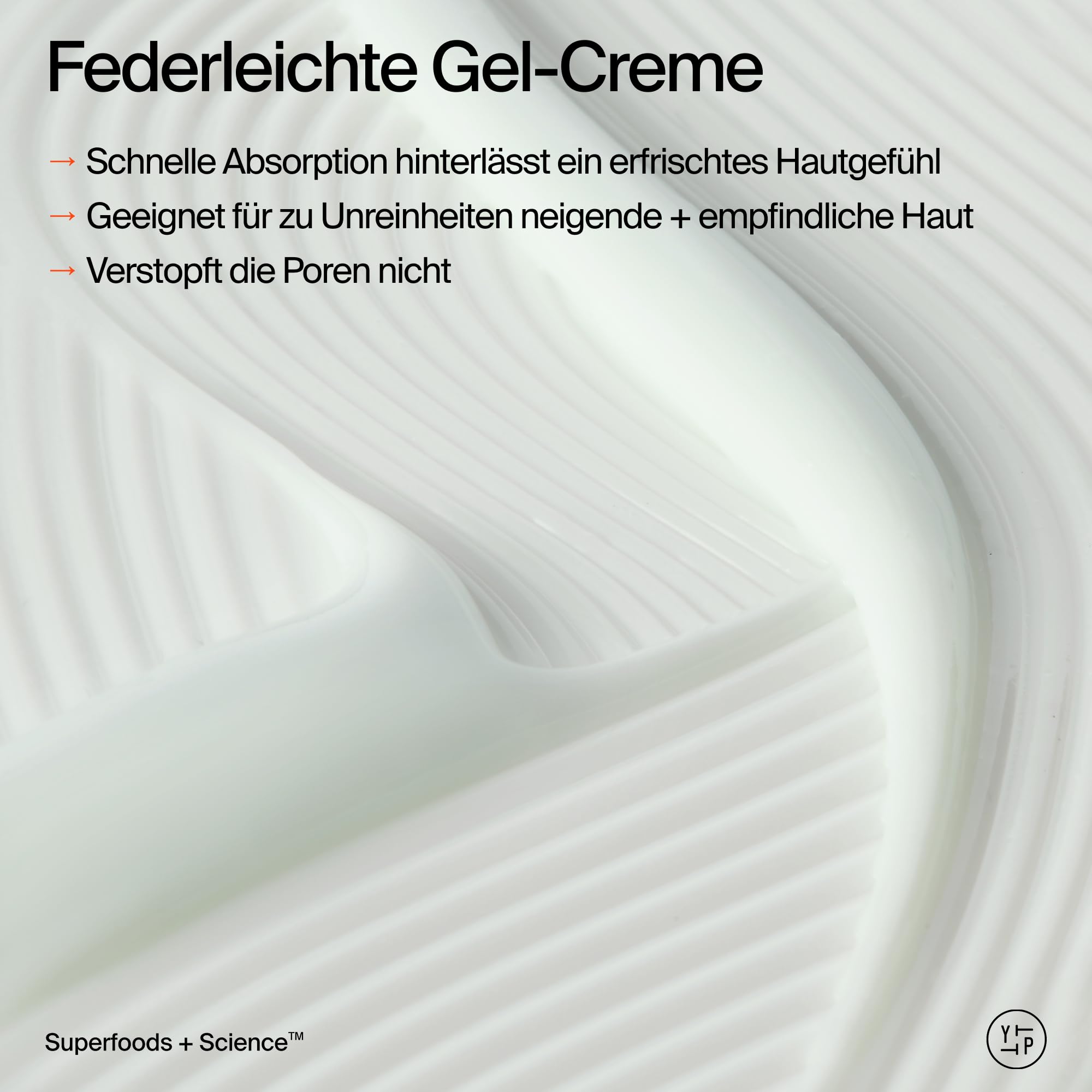 Youth To The People Air-Whip Creme, leichtes Feuchtigkeitsgel, 59ml