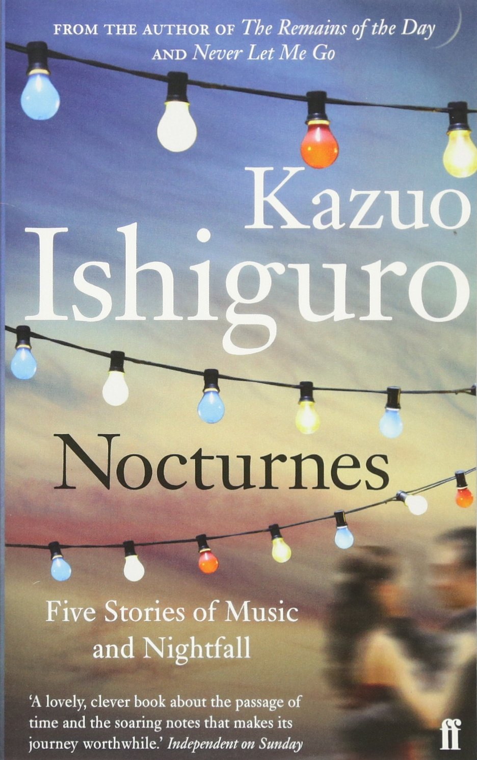 Nocturnes: Five Stories of Music and Nightfall
