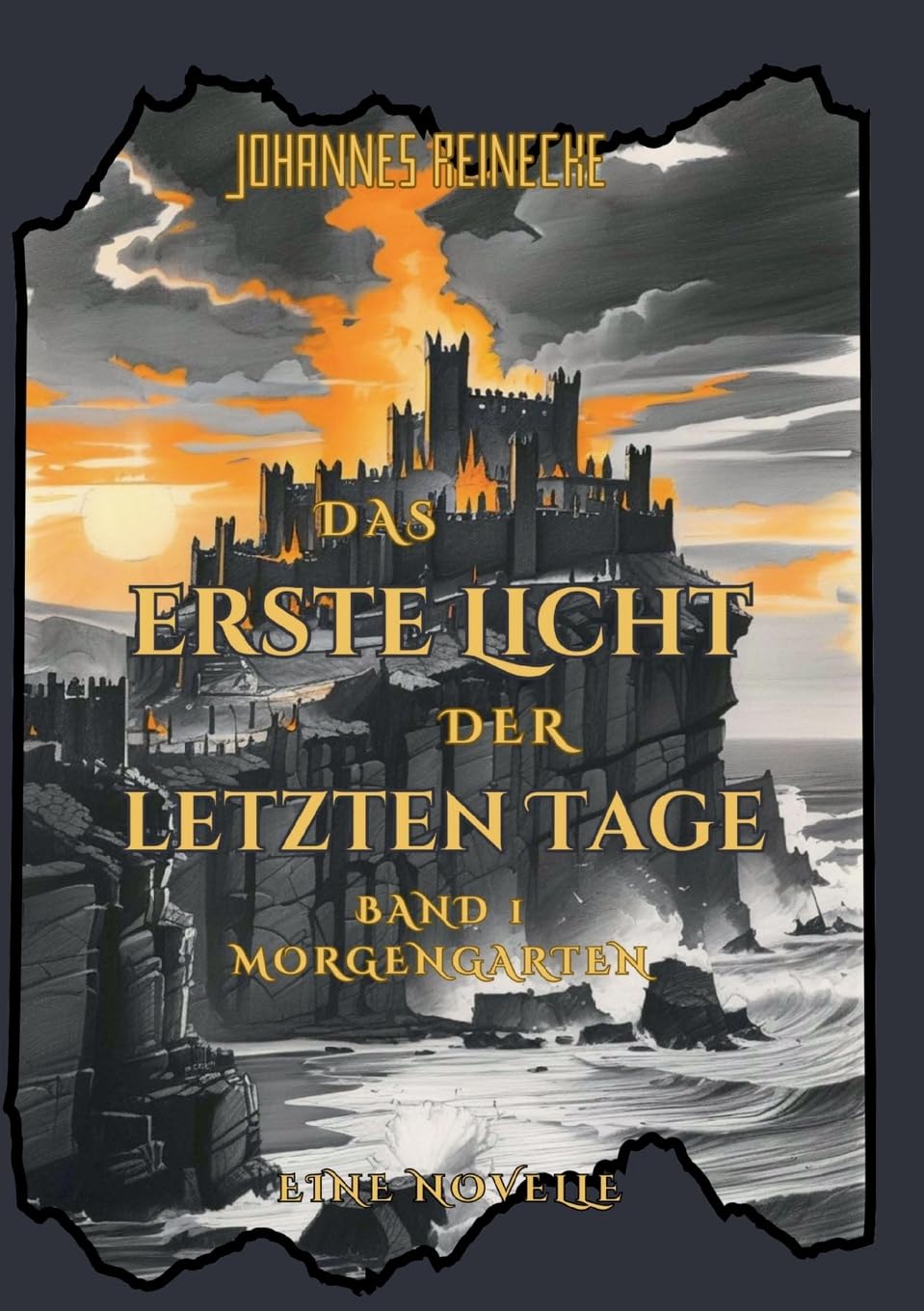 Morgengarten: Das erste Licht der letzten Tage