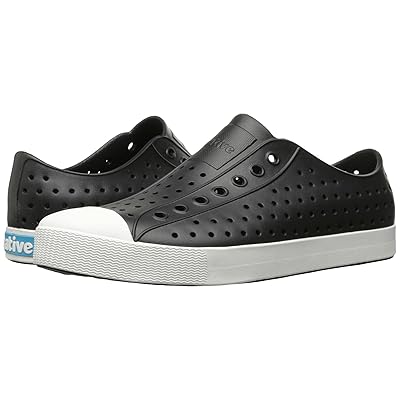 Native Shoes Jefferson Shoes Jiffy Black/Shell White