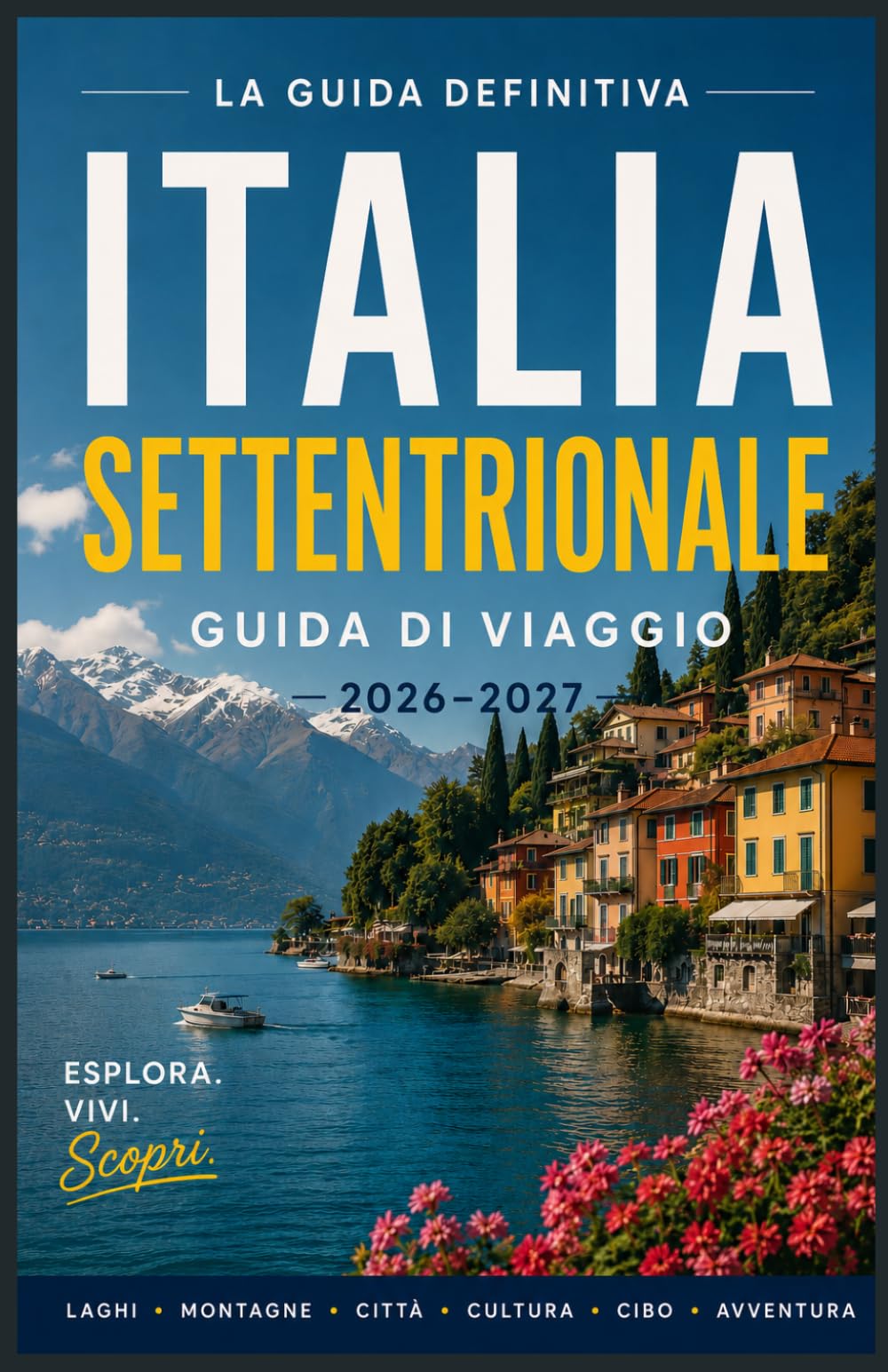 Italia settentrionale Guida di viaggio 2026-2027