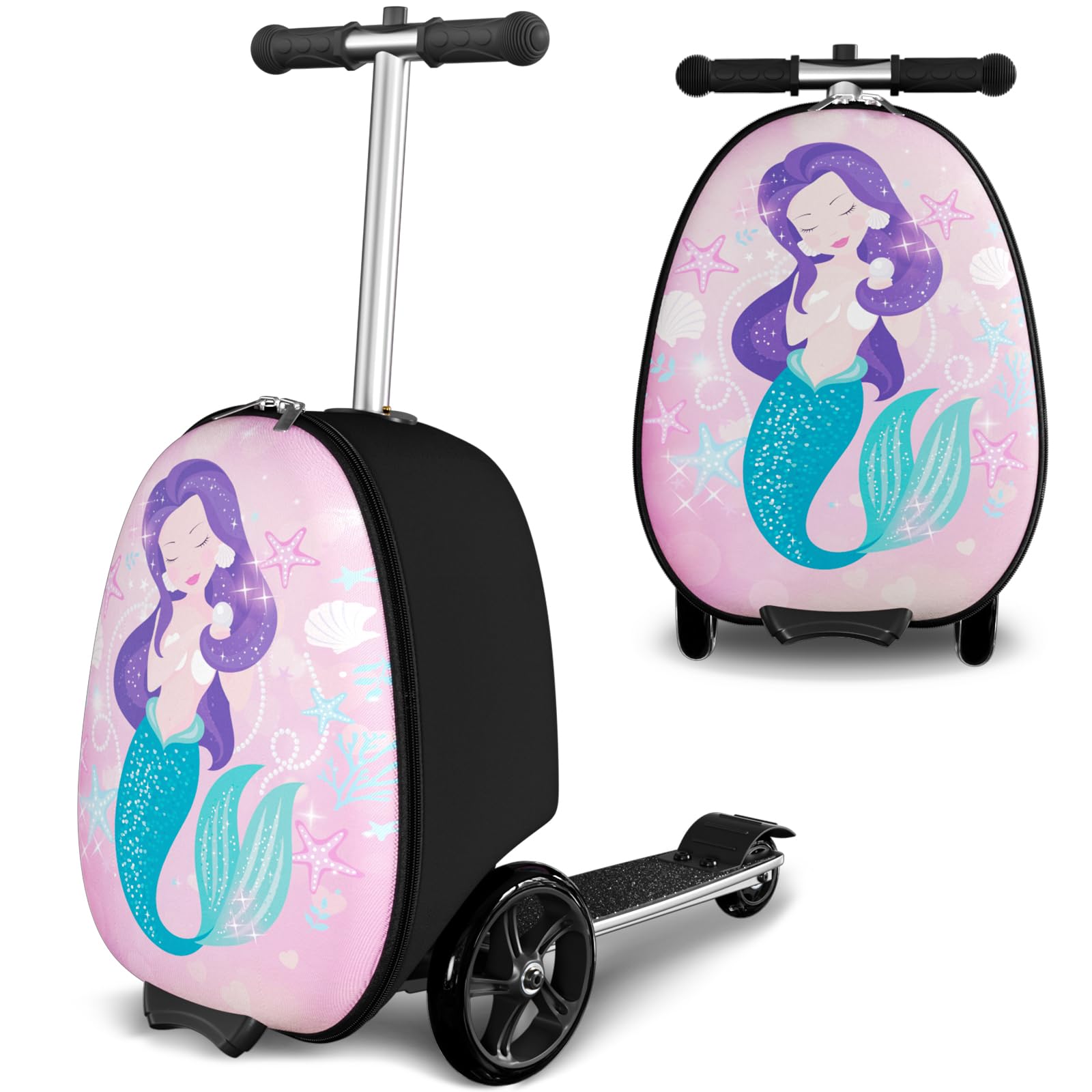 Baotree Scooter Suitcase
