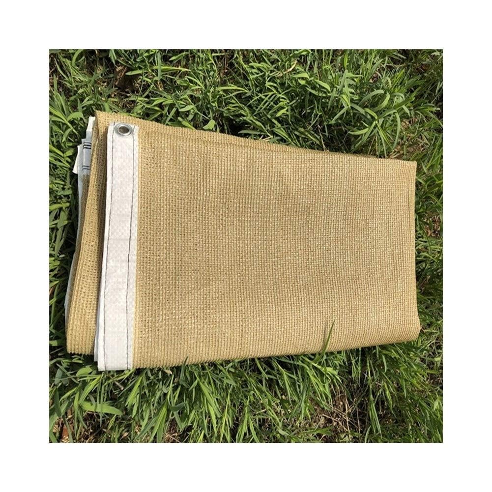 Outdoor Awning Cover Shade Sails Cloth Sunscreen Anti-UV Insulate Heat Patio Balcony Garden Cover Cool Down