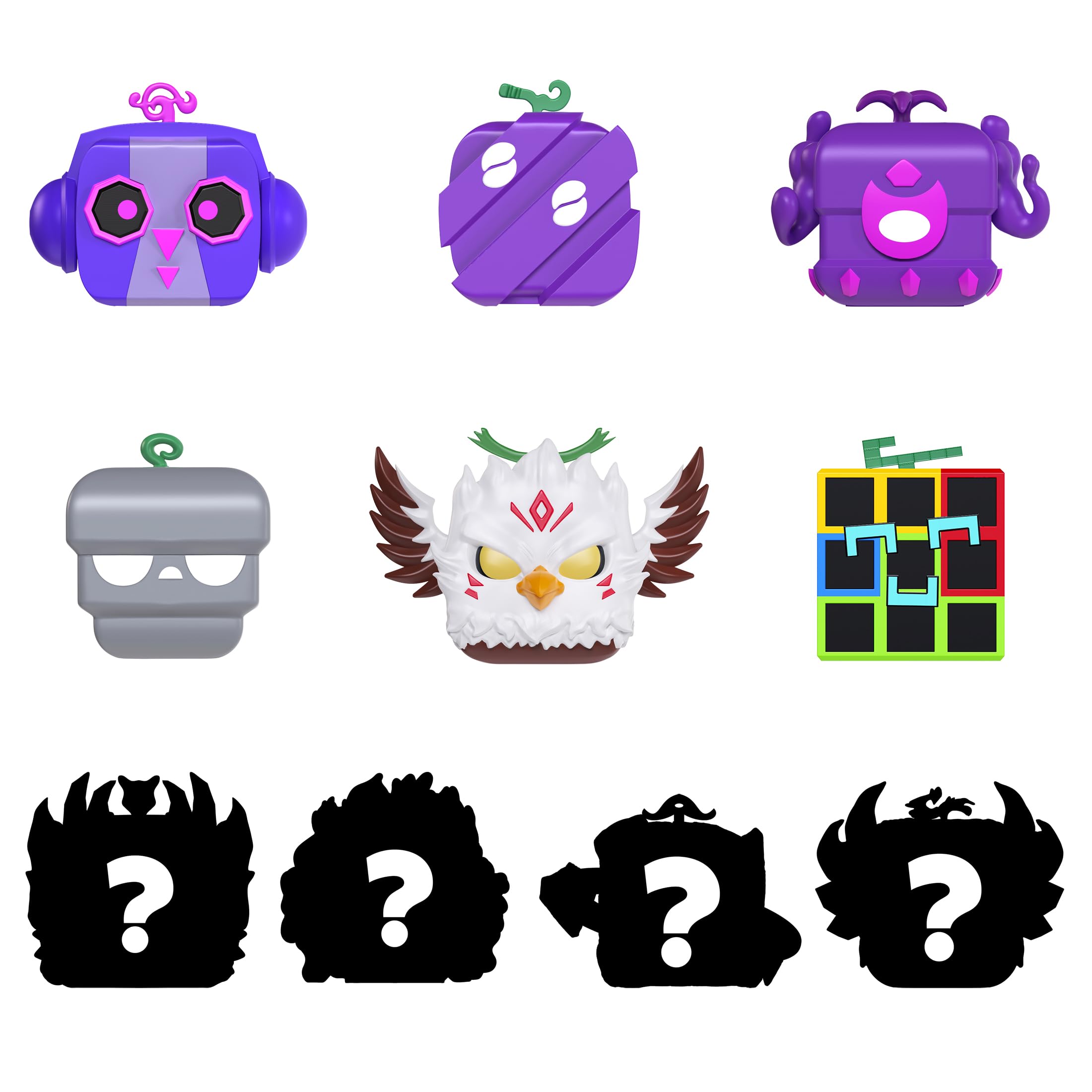 BLOX Fruits - Różne mini figurki S3
