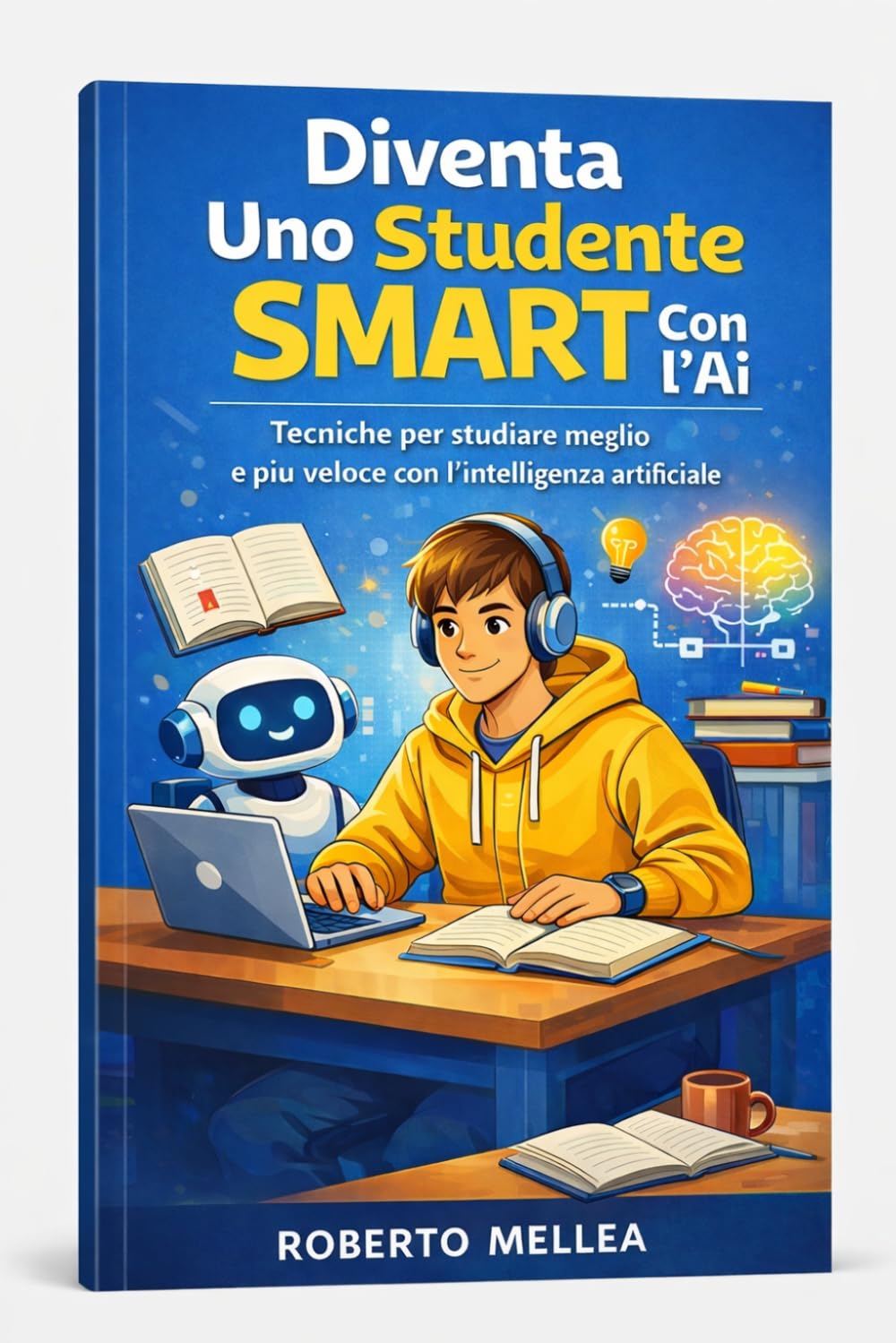 Diventa uno Studente Smart con AI: Il metodo moderno per ottenere voti alti a scuola e università usando l'intelligenza artificiale