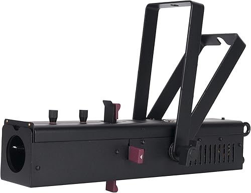 ADJ Productos, Perfil Ikon, Proyector Blanco Brillante 32W con Control Manual de Ángulo de Haz IKO268