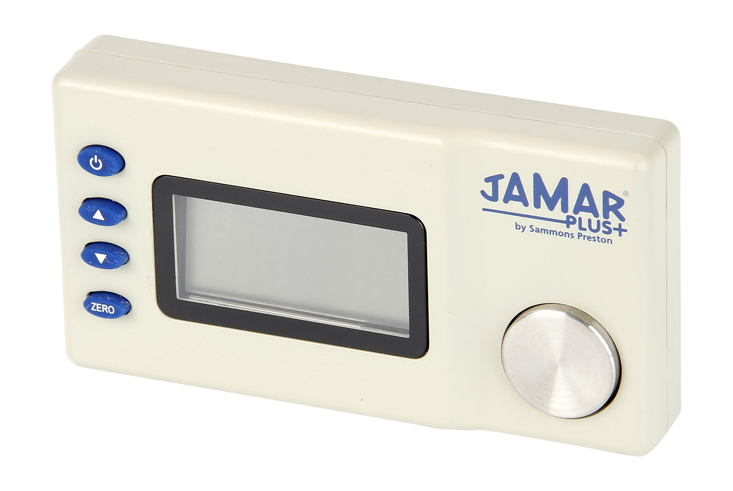 Jamar Medidor digital de pellizco, dinamómetro de medición de mano precisa, indicador de fuerza máxima, pantalla LCD, herramienta de medición de presión hidráulica para determinar la punta isométrica, fuerza de pellizco de dedo de llave y palmar