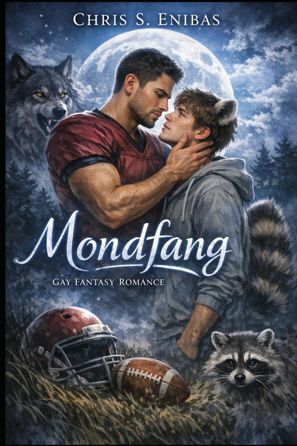 Mondfang (Alpha Hearts - Gefährten fürs Leben)
