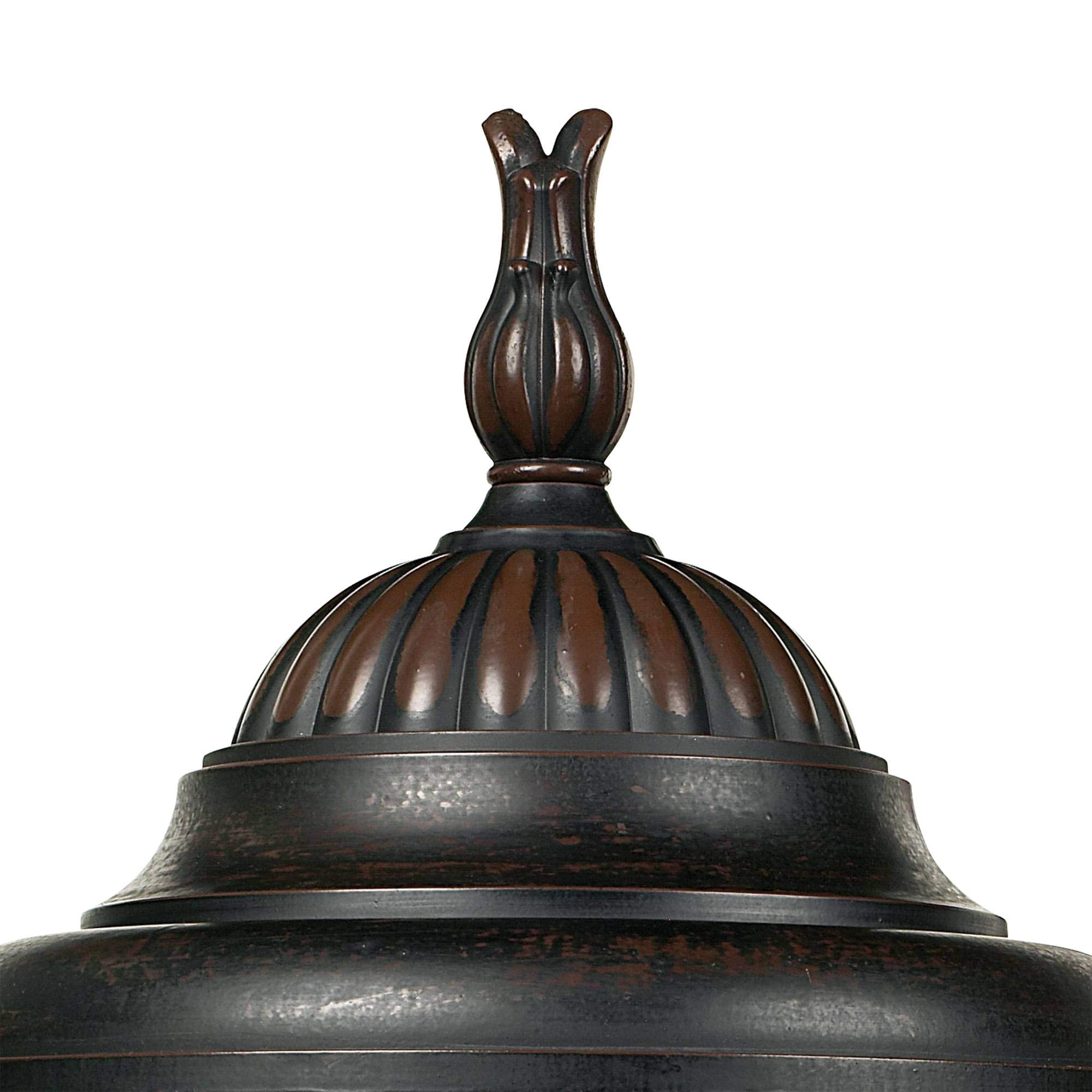 John Timberland Casa Sierra Traditional Outdoor Post Light Fixture