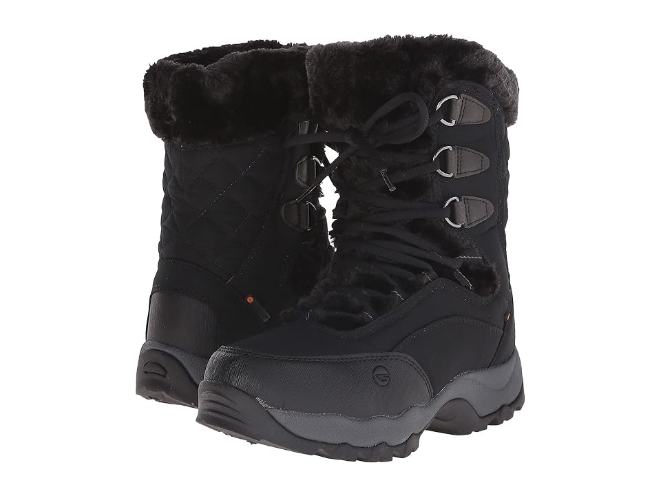

Hi-Tec St Moritz Lite 200 I WP (Black/Charcoal) Women's Work Boots
