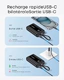 Anker Zolo Batterie Externe Haute Vitesse 20000 mAh 30 W - 4