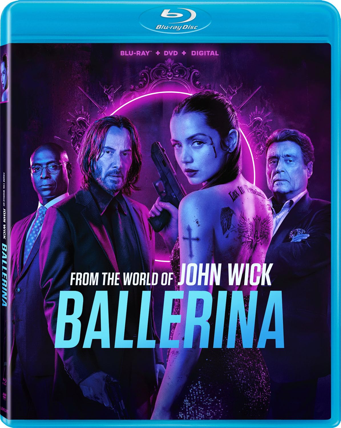 BALLERINA: FROM THE WORLD OF JOHN WICK Digital