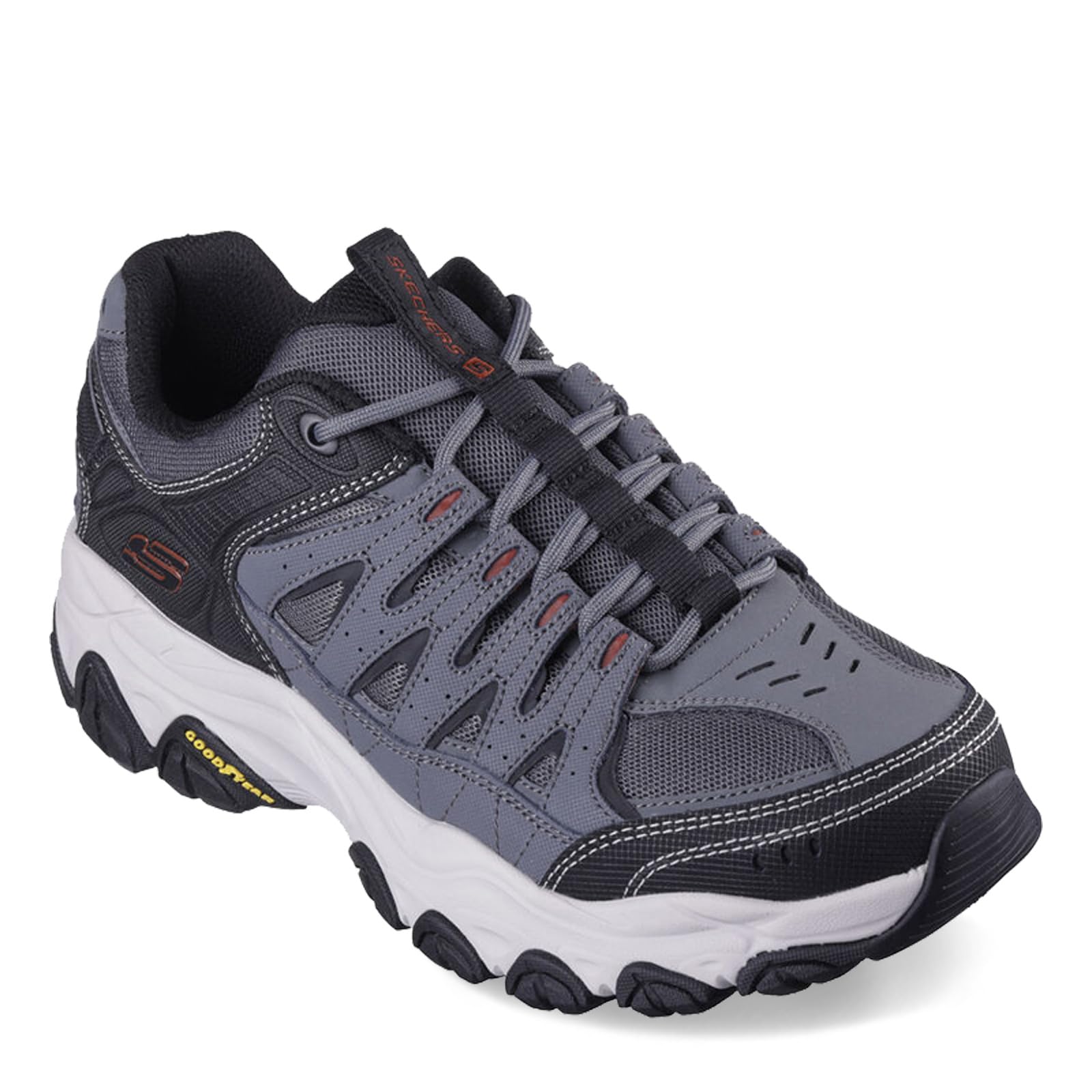 Skechersmens After Burn M Fit Hiking Shoe Extra Desertcart INDIA