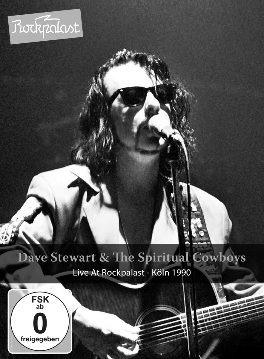 Stewart, Dave - Live At Rockpalast