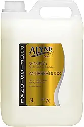Alyne, Shampoo para cabelos, Antirresíduo, 5 Litro, Dourado