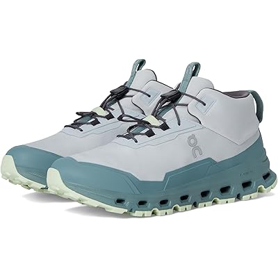 On Kids Cloudhero Mid Waterproof (Big Kid)