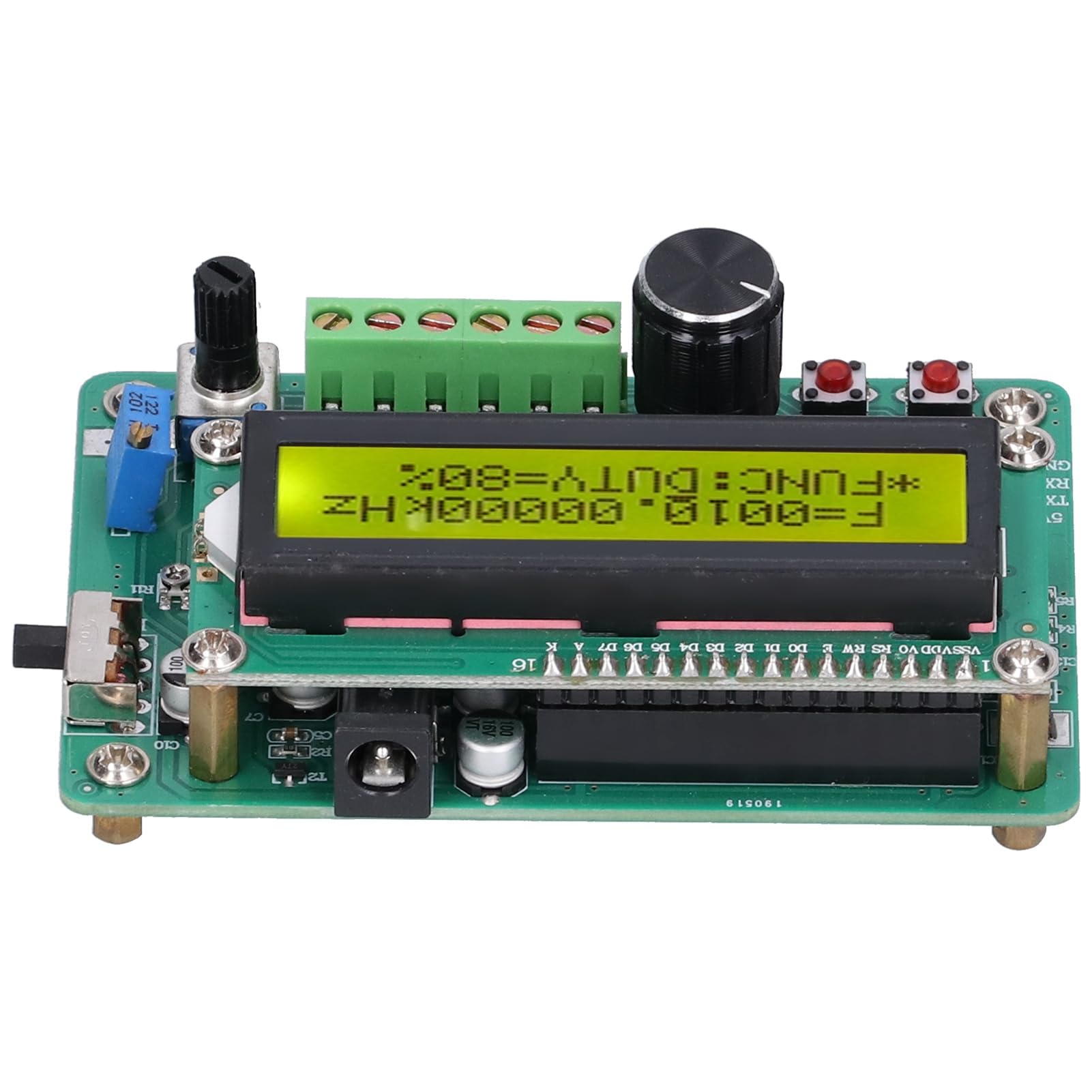 DDS -Signalgeneratormodul -Frequenzzähler Dual TTL Elektronisch FY2005S 5 MHz