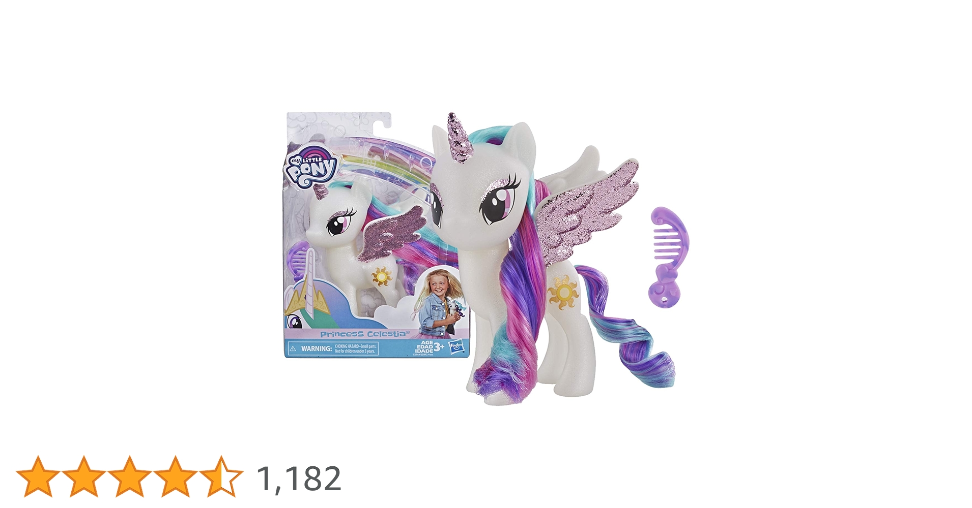 マイリトルポニー プリンセスセレスティア フィギュア 楽天市場】【最大2000円クーポン25日〜】マイリトルポニー プリンセス
