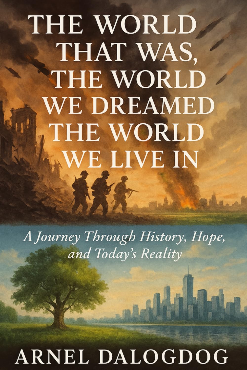 The World That Was, The World We Dreamed, The World We Live In (The Humanity Series)