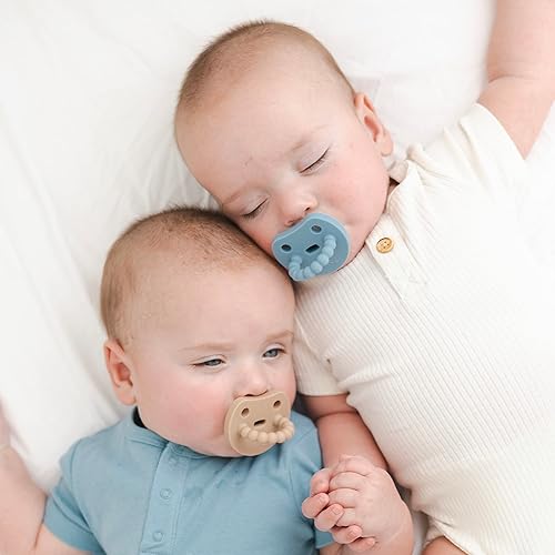 Miniatura 6 de Ryan & Rose Cutie PAT Smile - Chupete y mordedor profesional de ortodoncia (Oxford)