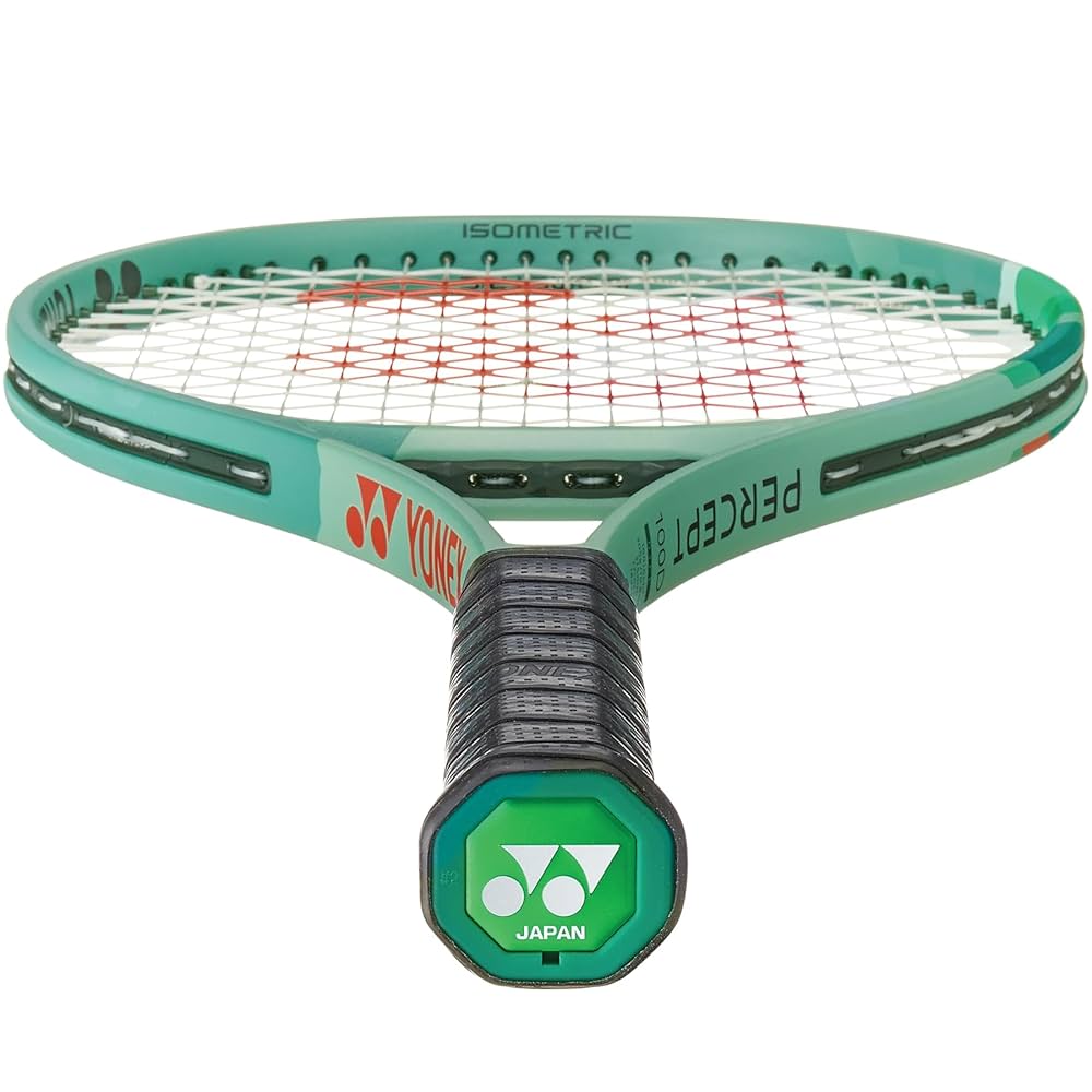 [美品] YONEX パーセプト100D 27.5インチ ロングラケット 正規品 Amazon | YONEX (ヨネックス) Percept 100D テニスラケット 大人