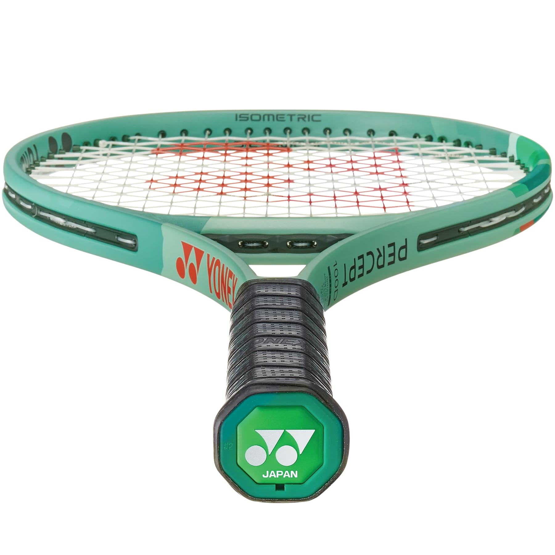 YONEX Isometric テニスラケット G4 Amazon.com: YONEX Percept 100D Tennis Racquet for Adults