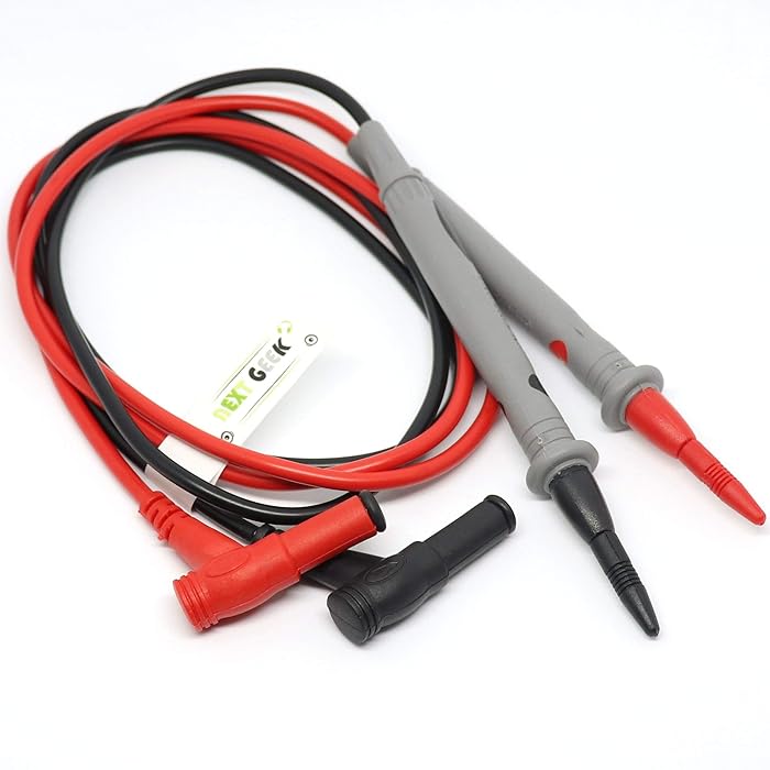 Buy NEXT GEEK Professional Digital Multimeter Probe 1000V/10A