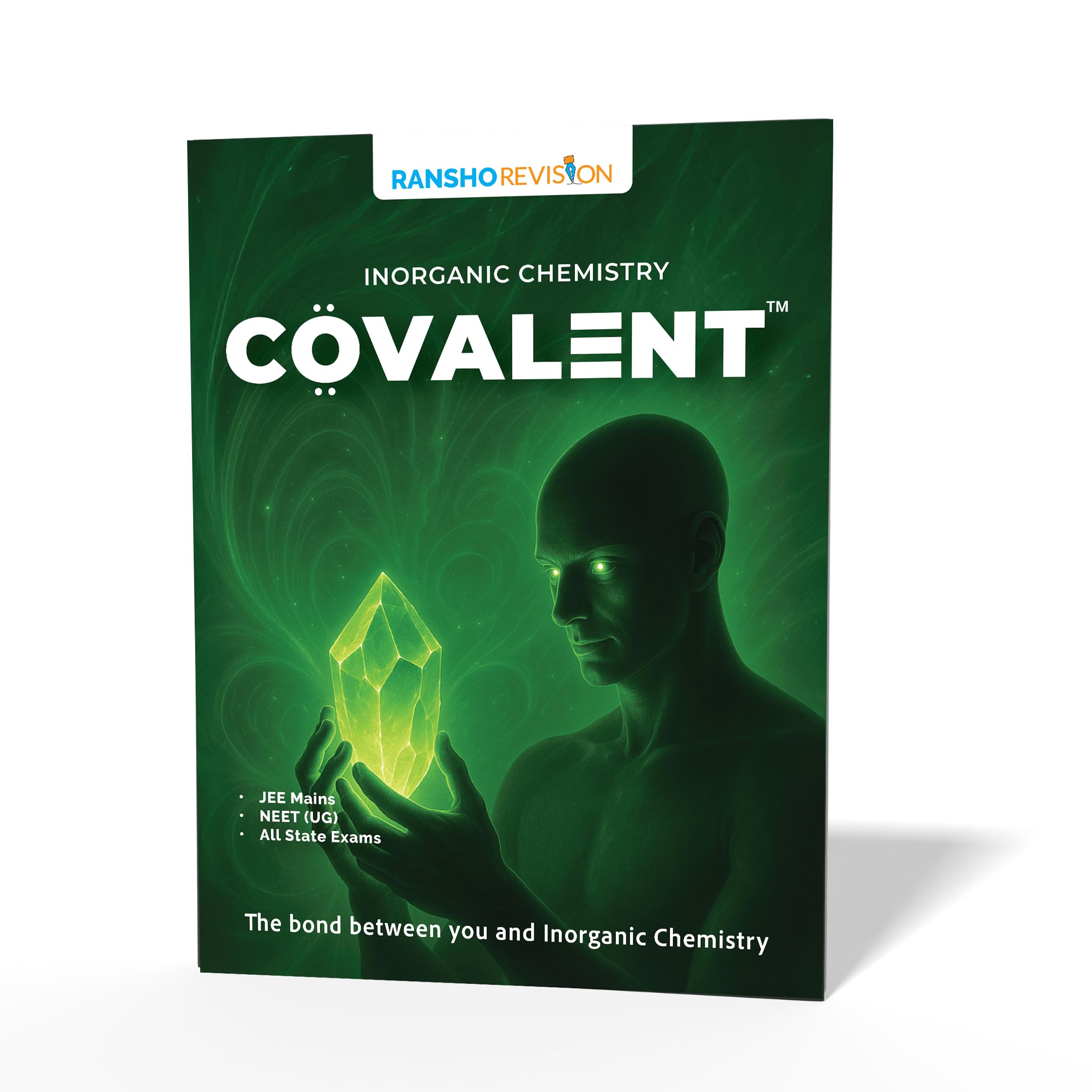 Buy COVALENT 3.0 – Complete Inorganic Chemistry Book for JEE Main