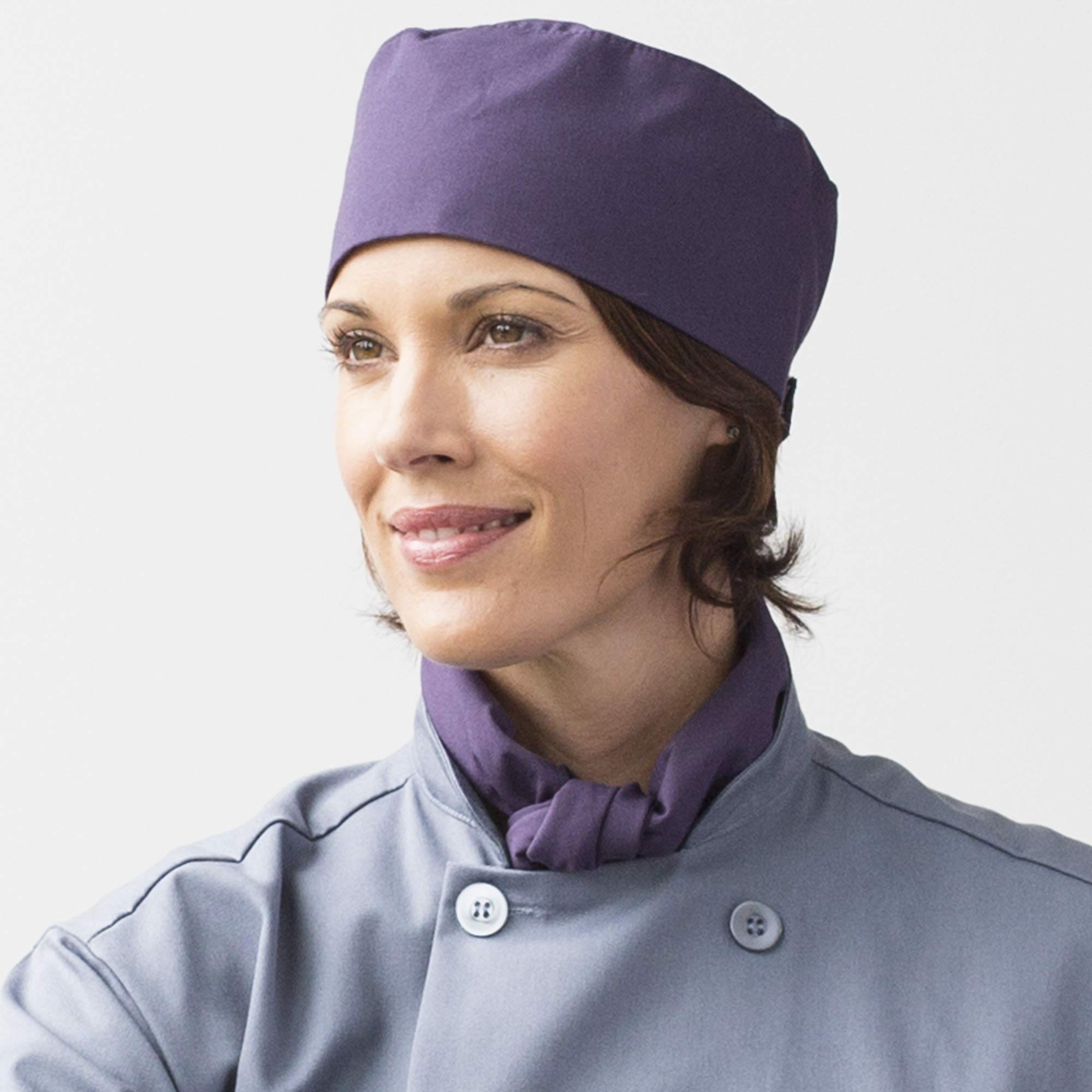 Uncommon Threads Unisex Epic Beanie, Eggplant, One Size