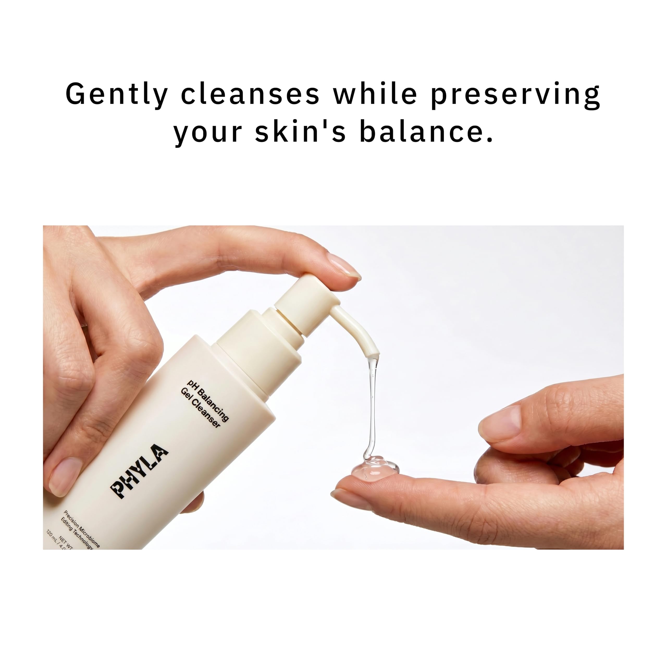 Amazon.com: Phyla pH Balancing Gel Cleanser – Gentle Face Wash for