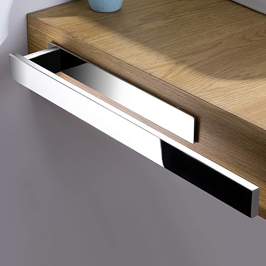 ZUNTO Portasciugamani Bagno Porta Salviette Autoadesivo Porta Asciugamano in Acciaio Inox, Specchio...