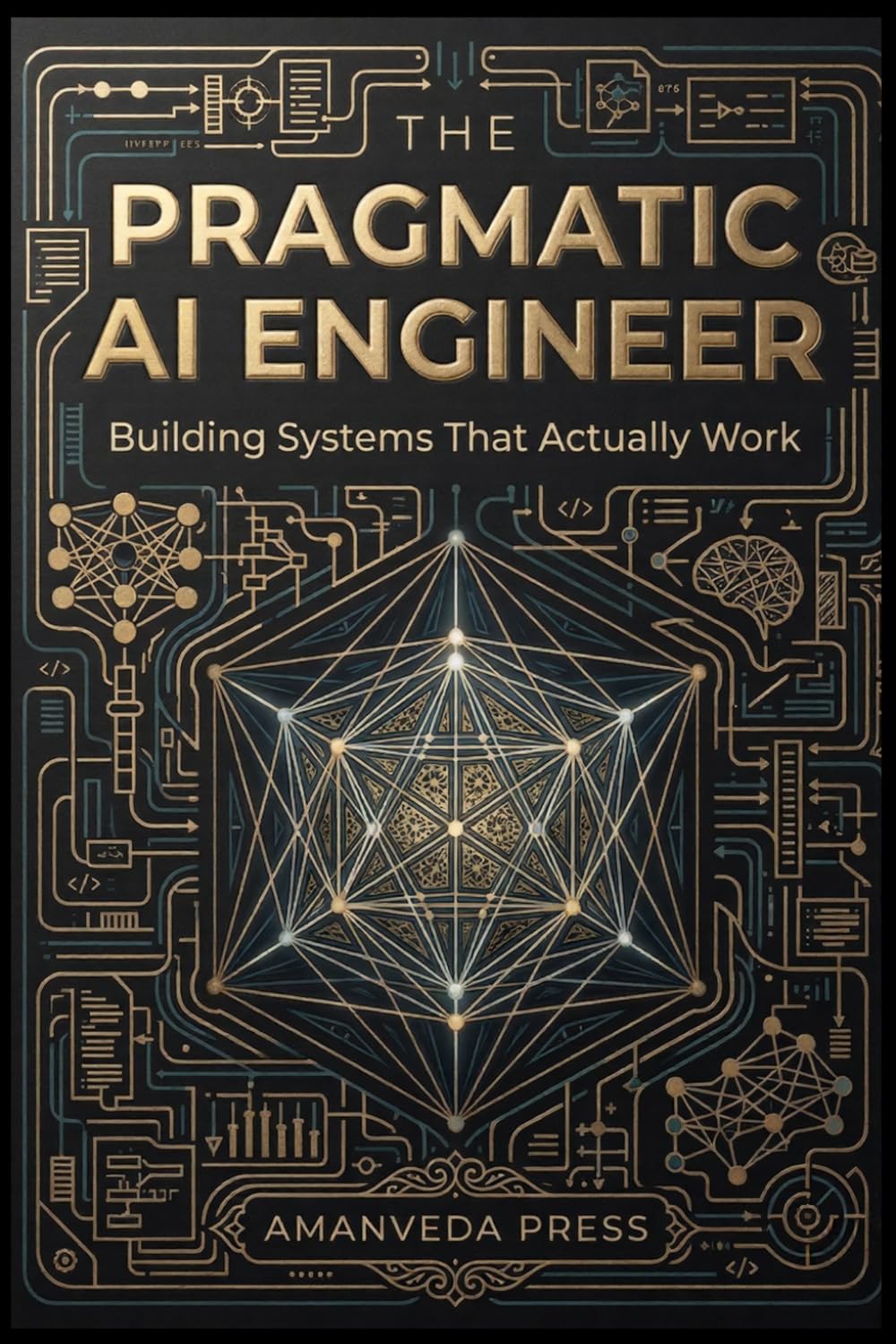 The Pragmatic AI Engineer: Building Production-Ready AI Systems, RAG, and LLM Applications That Actually Work