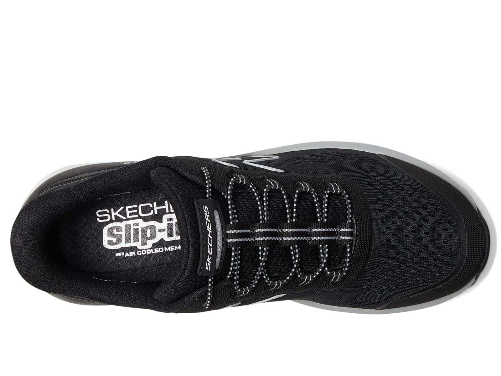 Woman's Shoes SKECHERS Glide Step Sole Hands Free Slip-Ins - Picture 10 of 22
