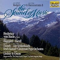 Vista 1 de The Sound Of Music 1987 Studio Cast