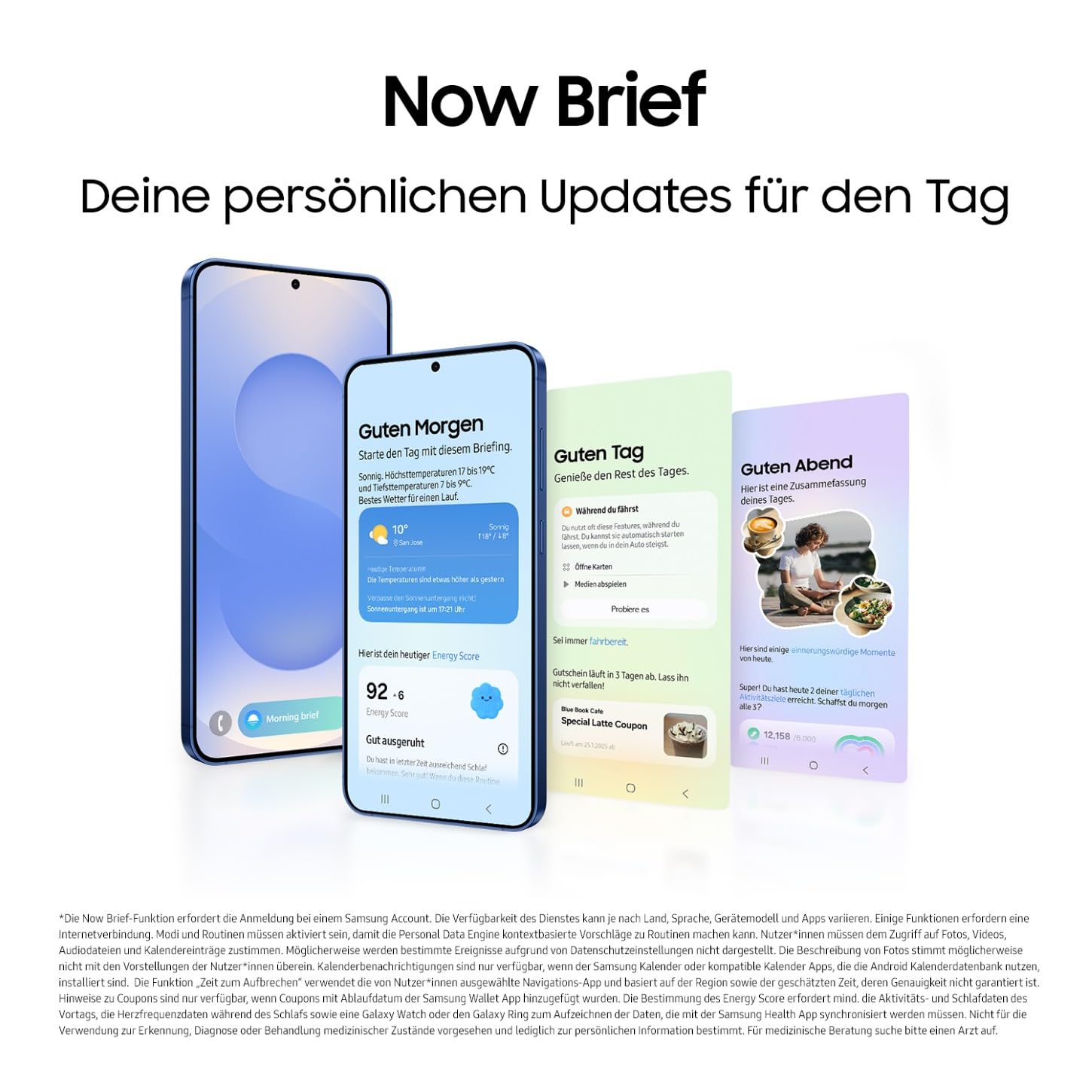 Samsung Galaxy S25+ AI Smartphone mit Galaxy AI, Ohne Vertrag, Handy mit Android, 12 GB RAM, 256 GB Speicher, 50-MP-Kamera, Navy, 3 Jahre Herstellergarantie [Exklusiv auf Amazon]
