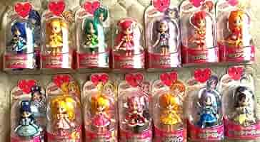 レア　当時物　歴代プリキュア　セット BANDAI - 歴代 プリキュア フィギュア セット (フィギュアーツ