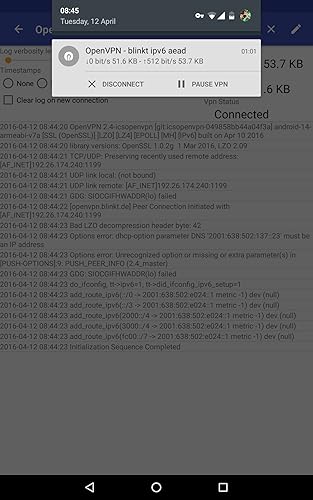 OpenVPN for Android