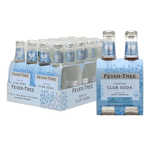 Miniatura 33 de Fever Tree Sparkling Yuzu & Lime - Mezclador de calidad prémium - Bebida refrescante para cócteles y cócteles sin alcohol. Ingredientes de origen