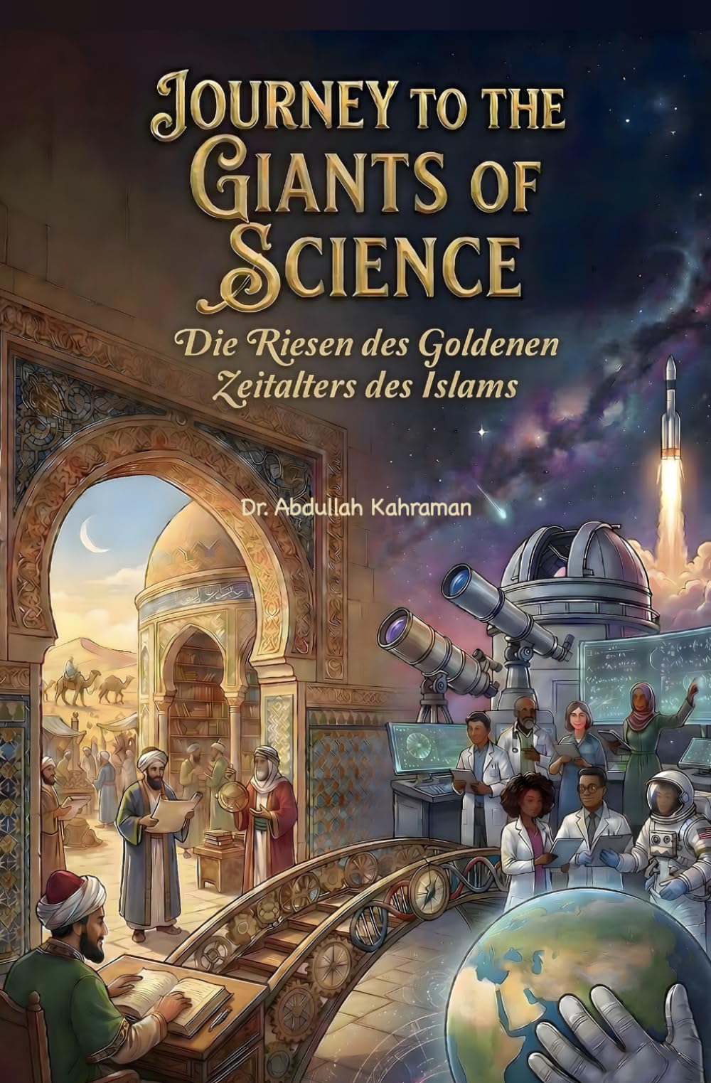 Journey to the Giants of Science: Die Riesen des Goldenen Zeitalters des Islams