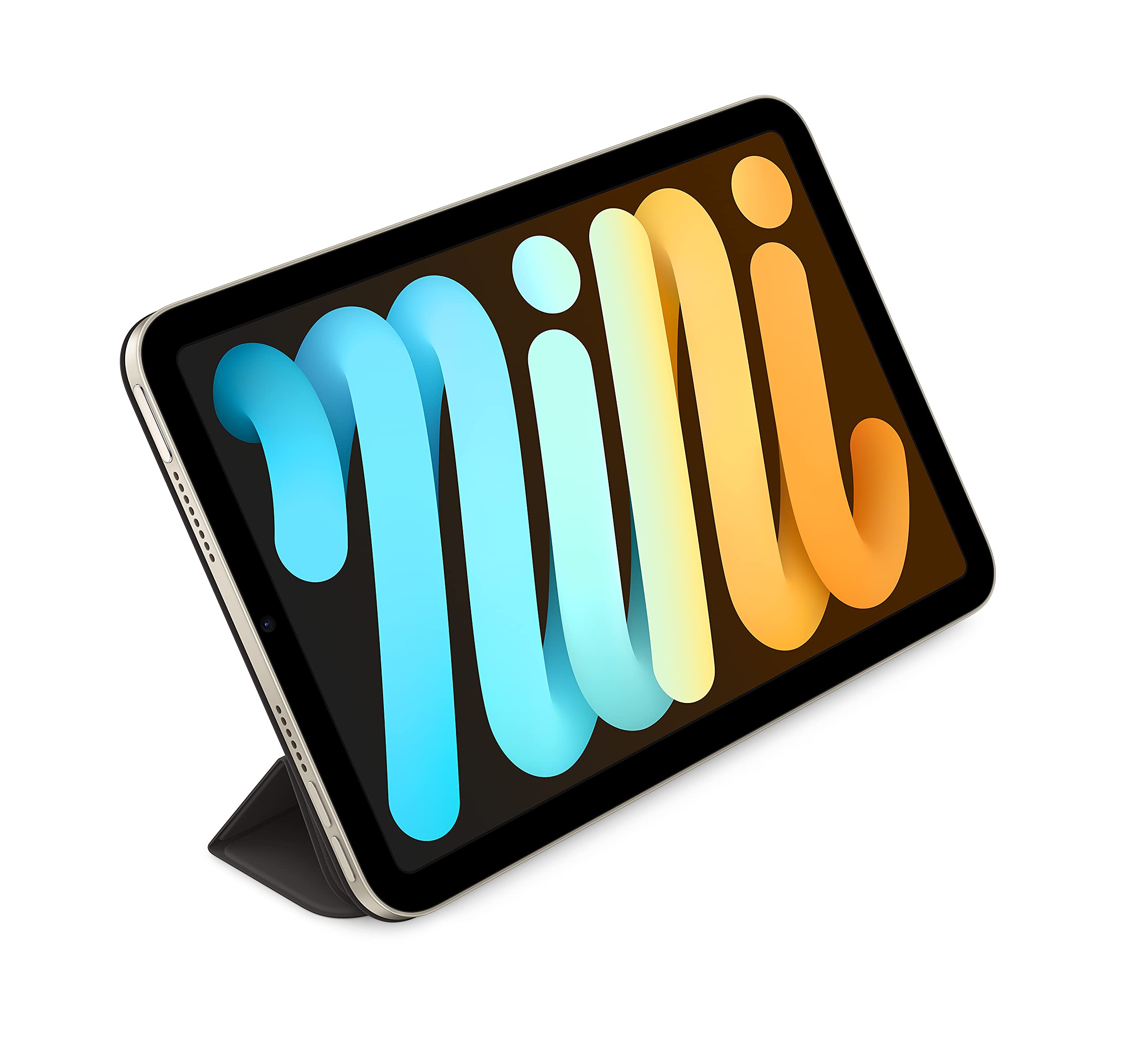 Smart Folio for Apple (iPad mini - 6th Generation) - Black